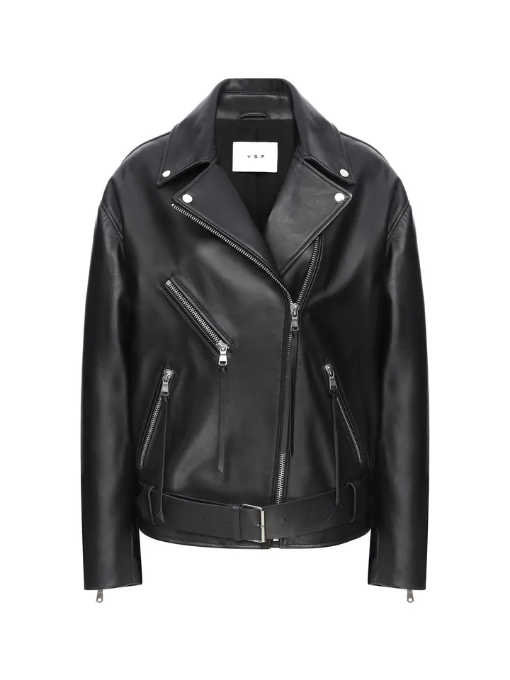 V S P Chaqueta de invierno 'Gisele' negro
