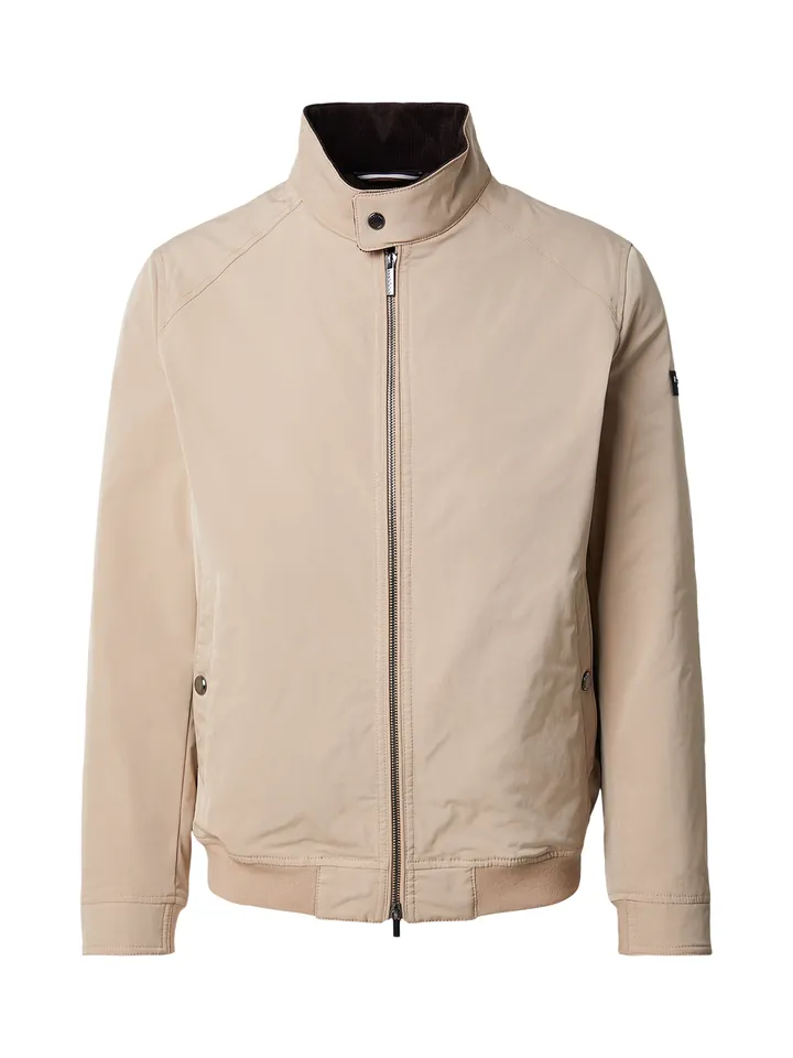 bugatti Chaqueta de entretiempo beige
