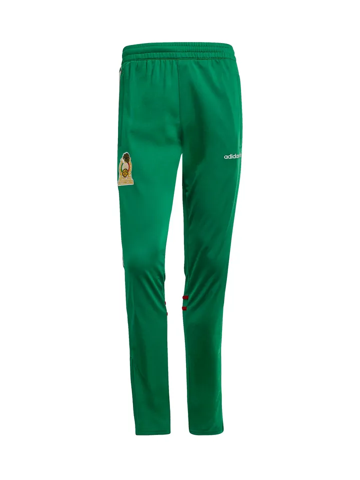 ADIDAS PERFORMANCE Pantalón deportivo 'Mexiko 1986' amarillo / verde / rojo / blanco