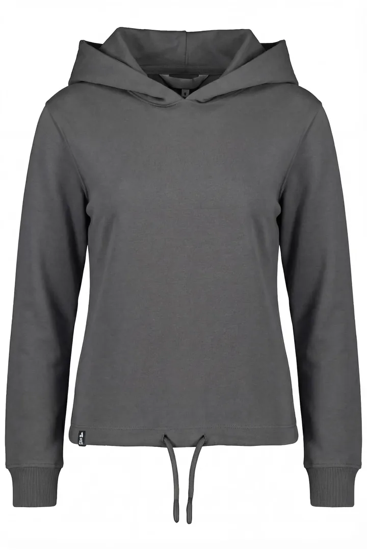alife & kickin Sudadera 'MalinAK A'  gris oscuro