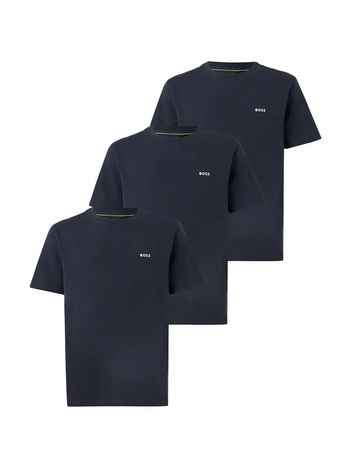 BOSS Camiseta navy
