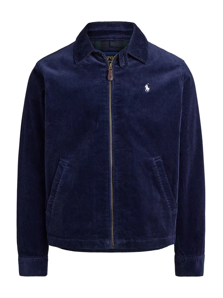 Polo Ralph Lauren Chaqueta de entretiempo '8 WALE' navy