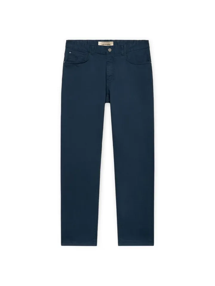 Trussardi Pantalón azul