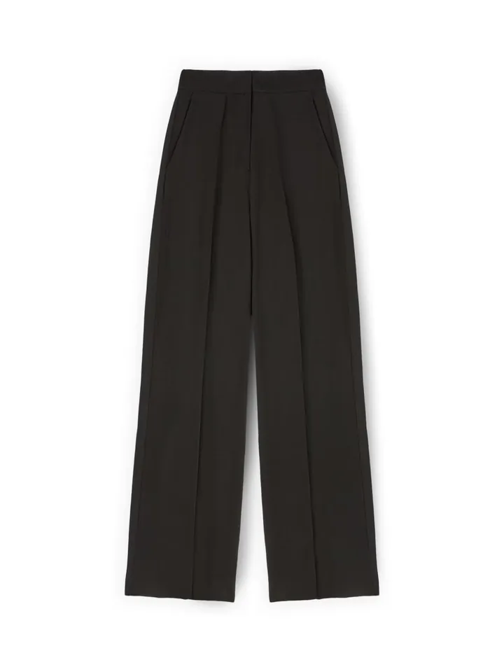 MOTIVI Pantalón negro