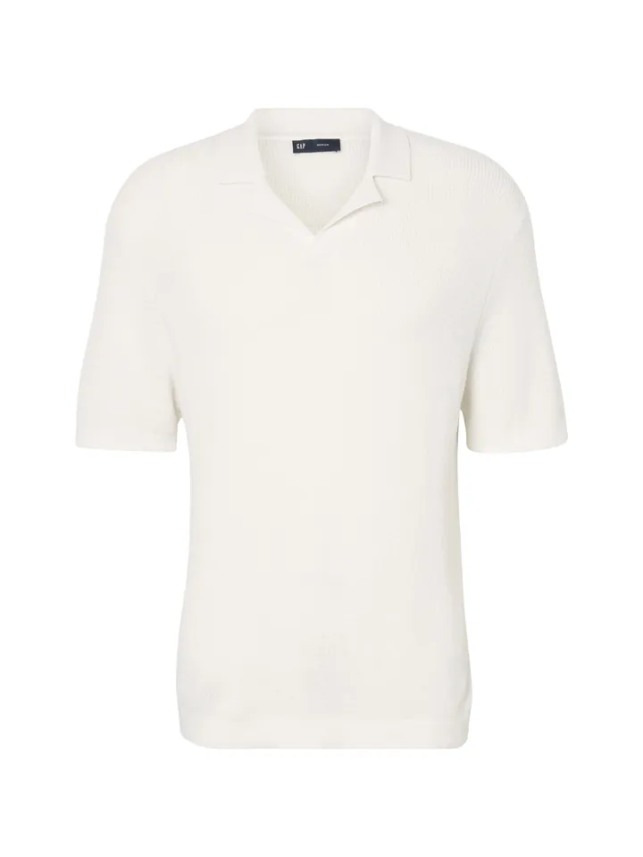 GAP Jersey blanco