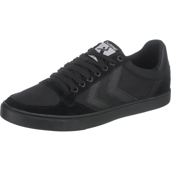 Hummel Zapatillas deportivas bajas  negro