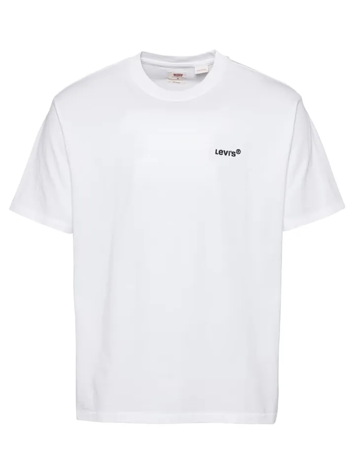 LEVI'S ® Camiseta 'Red Tab Vintage Tee' blanco