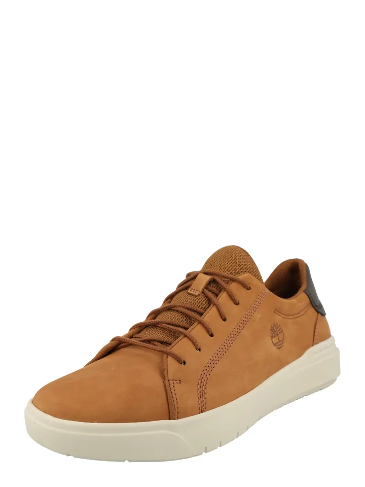 TIMBERLAND Calzado deportivo con cordones 'Seneca Bay Oxford' cognac / moca