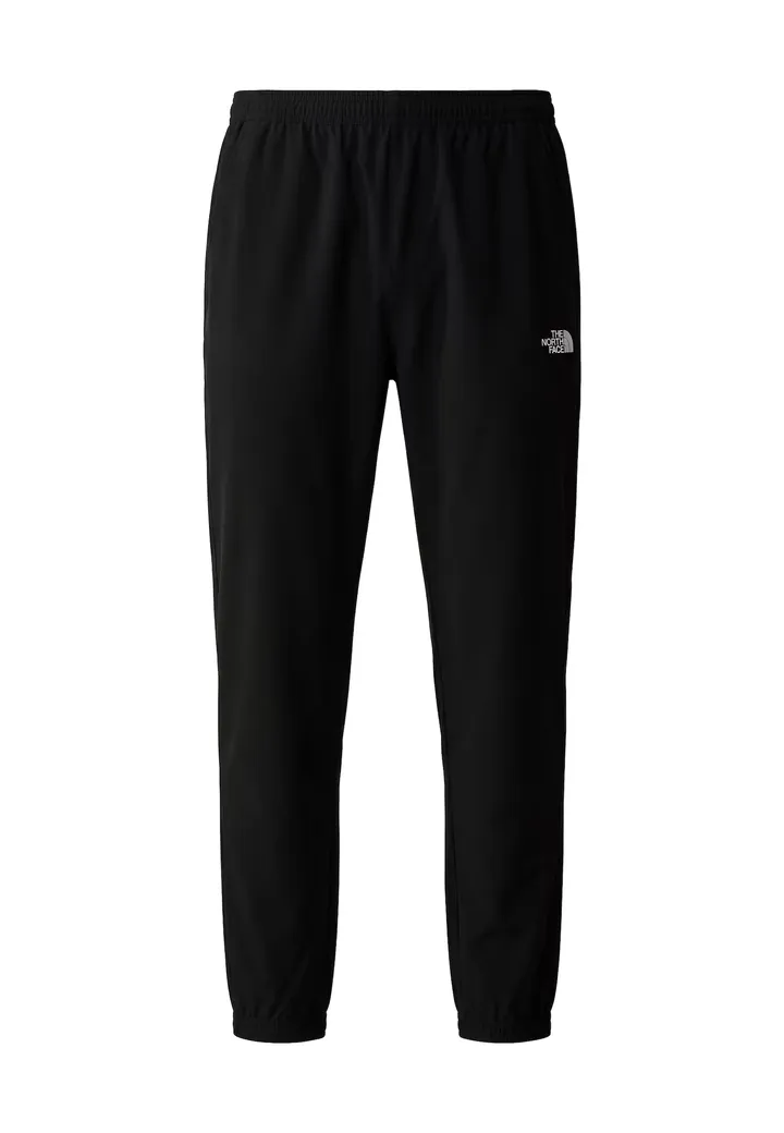 THE NORTH FACE Pantalón de montaña 'WANDER 2.0' negro