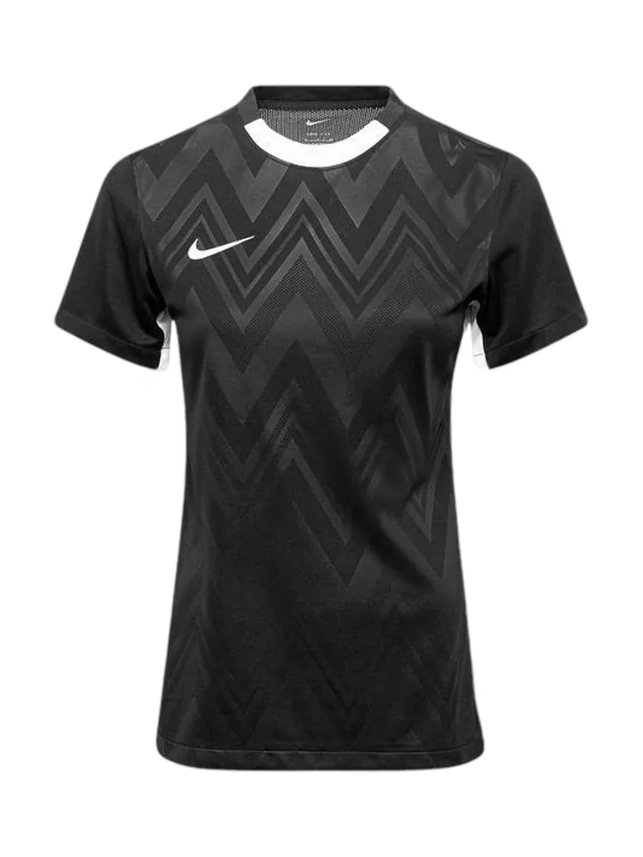 NIKE Camiseta de fútbol negro