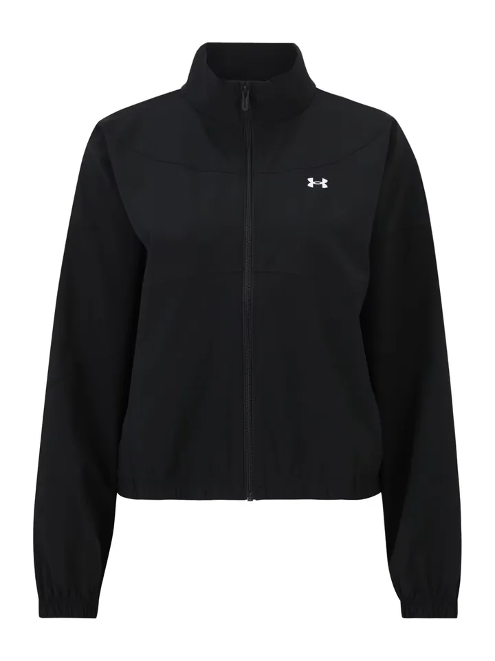 UNDER ARMOUR Chaqueta de chándal 'Rival' negro