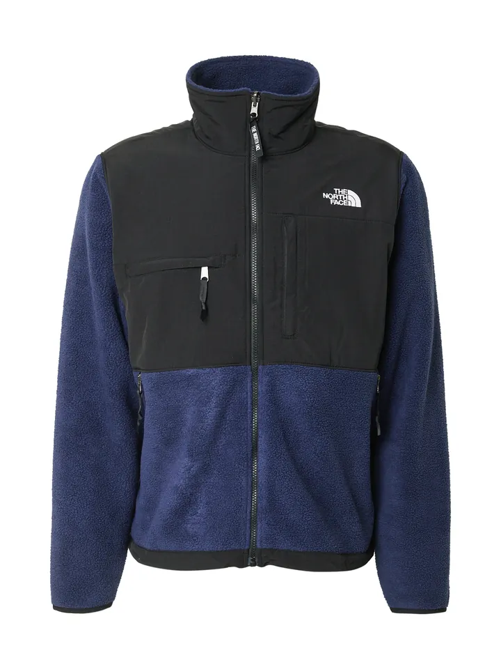 THE NORTH FACE Chaqueta polar 'RETRO DENALI' navy / negro