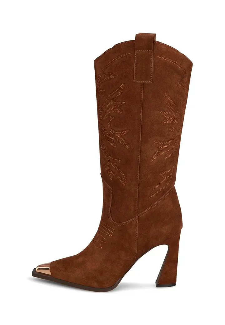 Botas de tacón