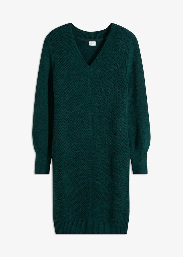Vestido de punto