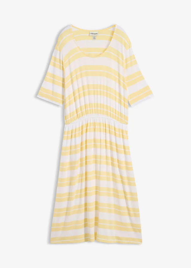 Vestido de mezcla de viscosa