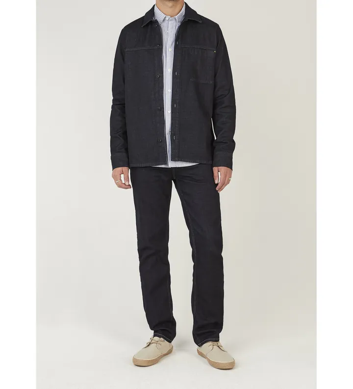 Pepe Jeans para hombre. PM20845336CF Jeans Straight Cash Summer negro (30/30), Casual, Algodón