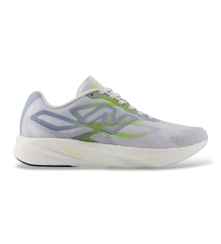 New Balance para mujer. WFLTRV1_RU Zapatillas Flite-R azul (36), Plano, Cordones, Deportivo, Mesh