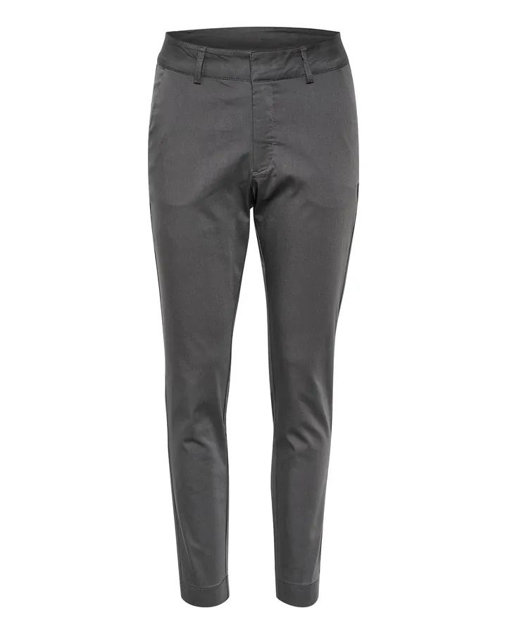Kaffe Pantalón 'Alea'  gris oscuro