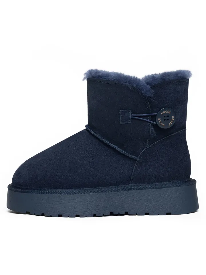 Gooce Botas 'CRESTONE' azul