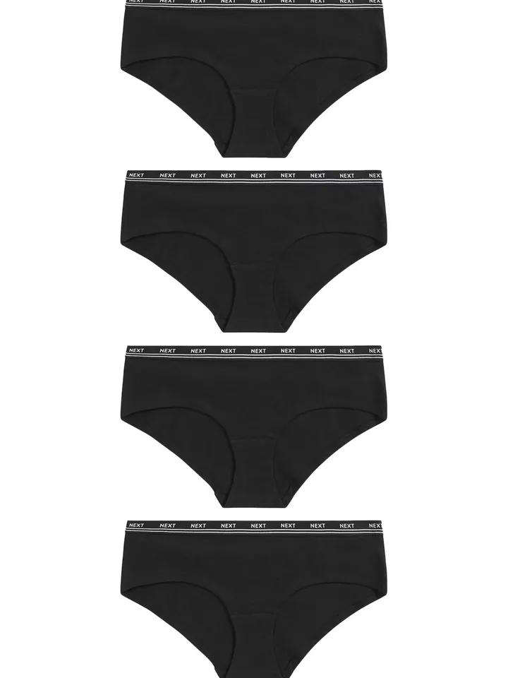 Next Braga gris / negro