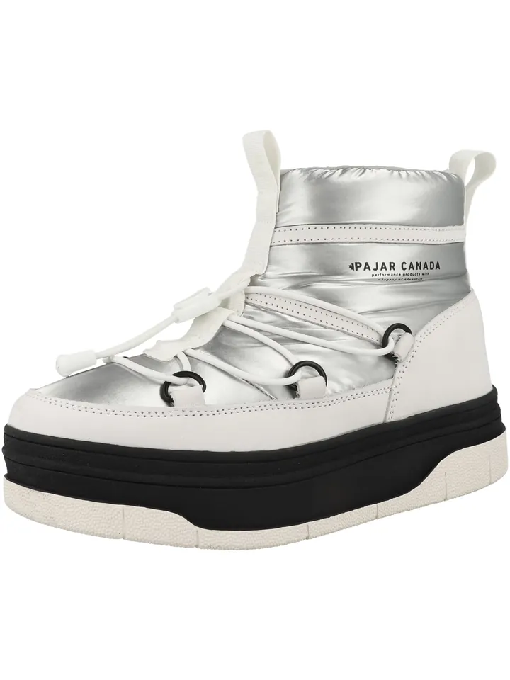Pajar Canada Botas de nieve 'Janie'  plata