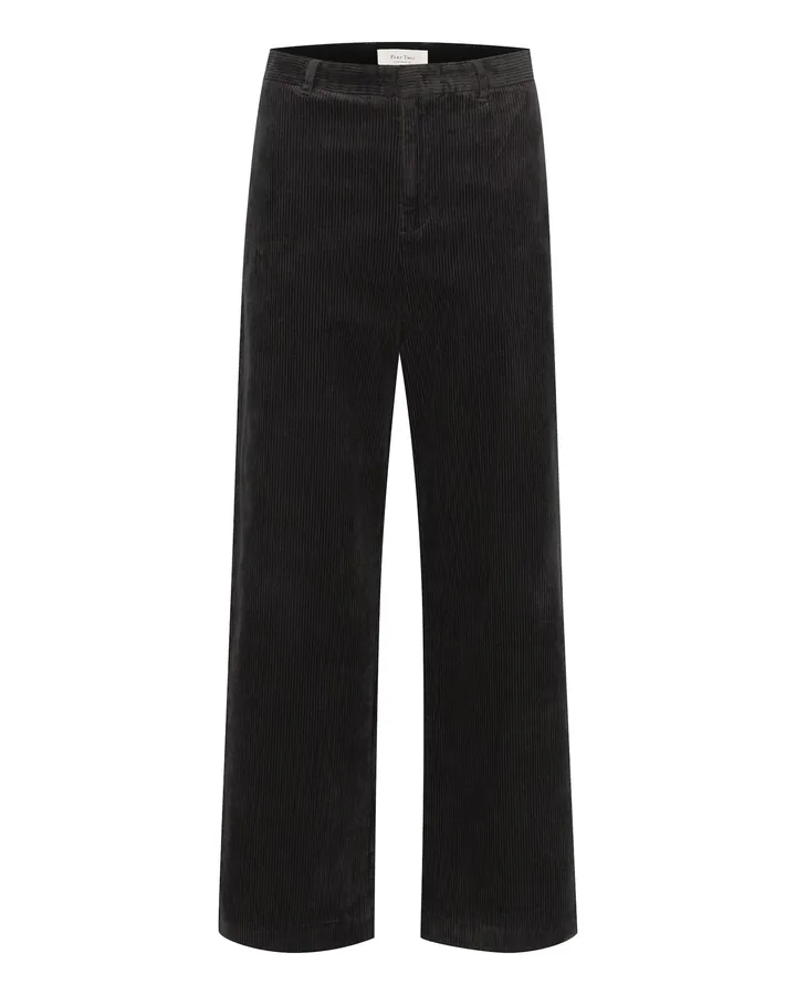 Part Two Pantalón 'Clarisse' negro