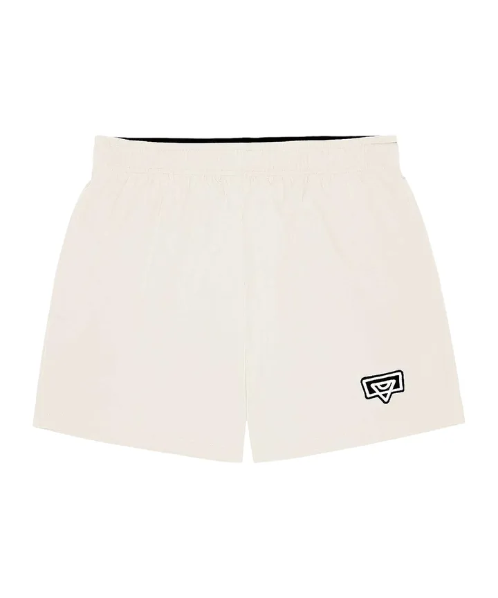 Bucketz Pantalón negro / blanco