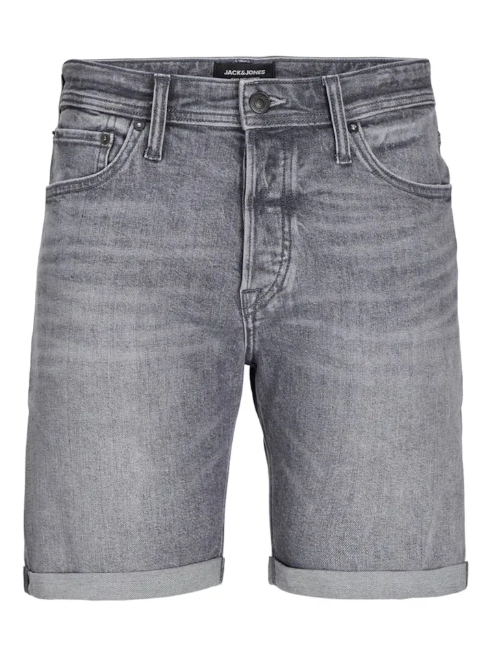 JACK & JONES Vaquero 'Rick' gris denim
