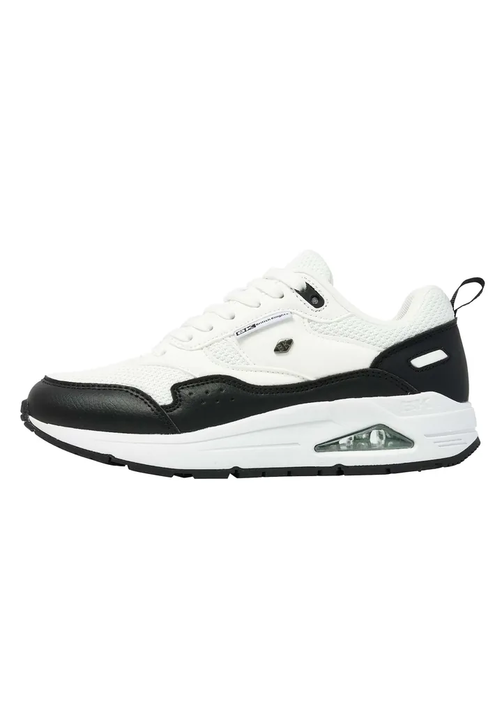 BRITISH KNIGHTS Zapatillas deportivas bajas 'LENNOX' blanco