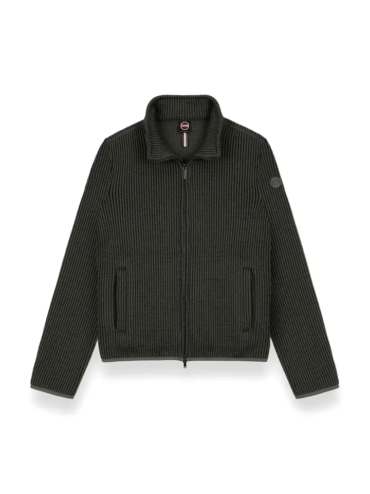 Colmar Jersey verde oscuro