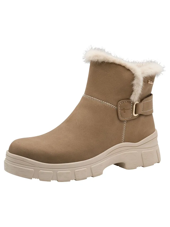 Tamaris Botines brocado