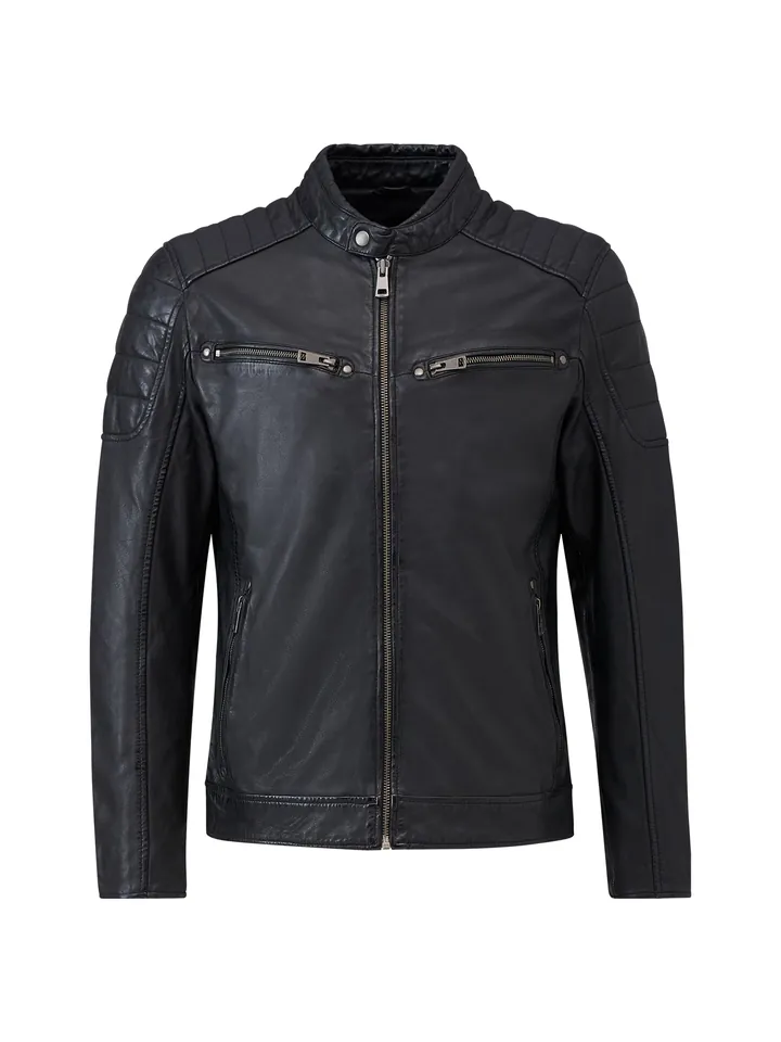 RICANO Chaqueta de entretiempo 'Gerard' negro