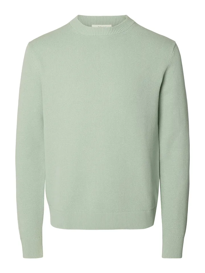 SELECTED Jersey 'SLHDANE' menta