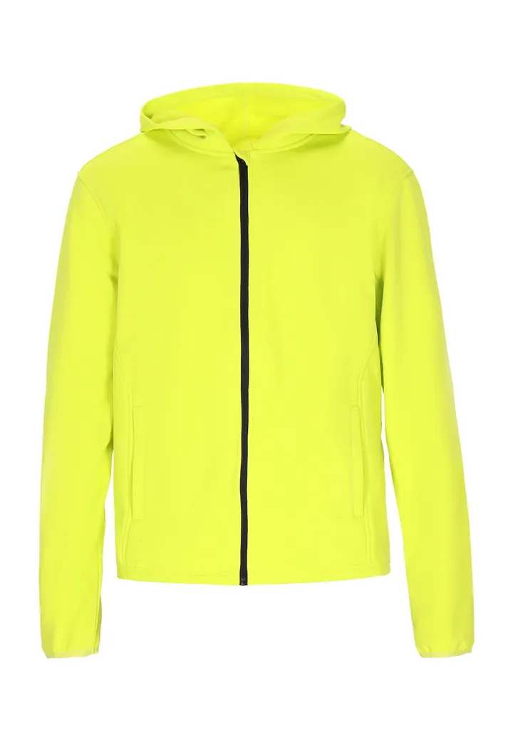 DreiMaster Maritim Chaqueta de entretiempo 'Fernell'  amarillo neón