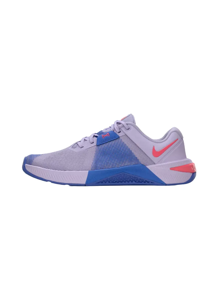 NIKE Calzado deportivo 'METCON 10' lila / azul violaceo / rojo anaranjado