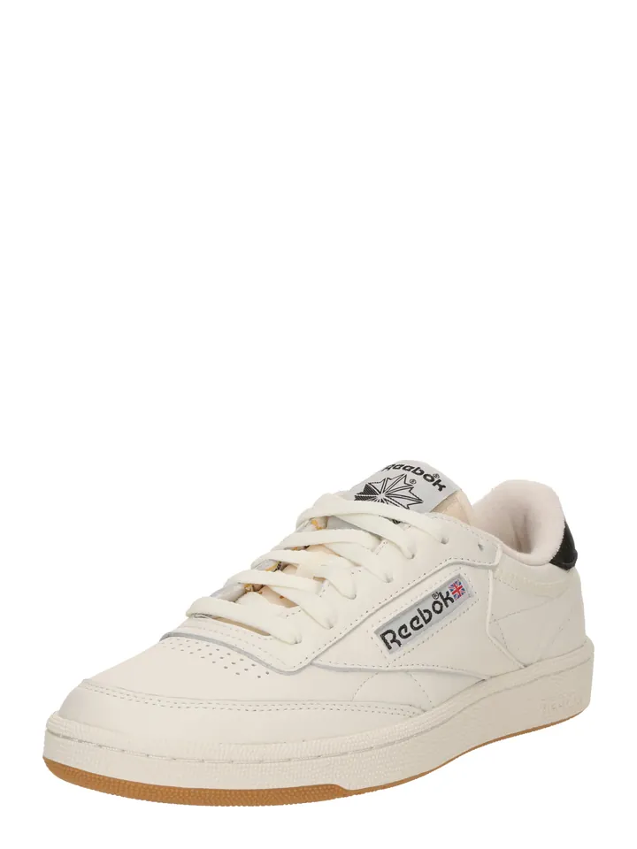 Reebok Zapatillas deportivas bajas 'CLUB C 85' blanco natural