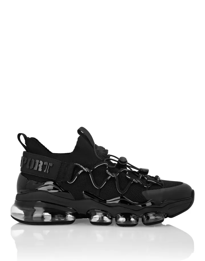 Plein Sport Zapatillas deportivas bajas 'Thunder' negro