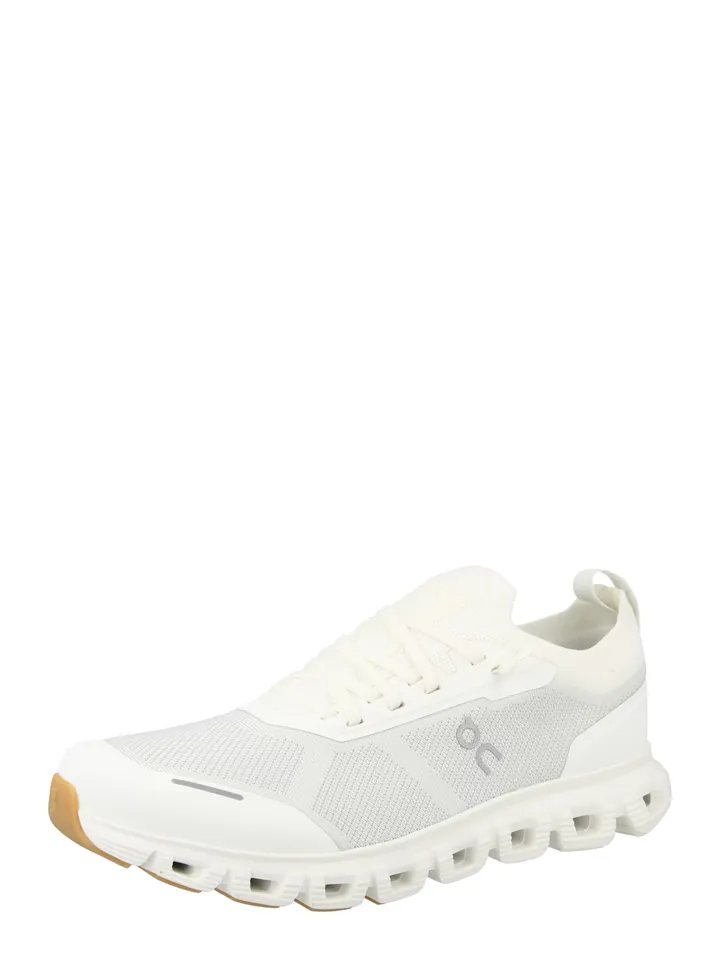 On Zapatillas deportivas bajas 'Cloud6' gris claro / blanco