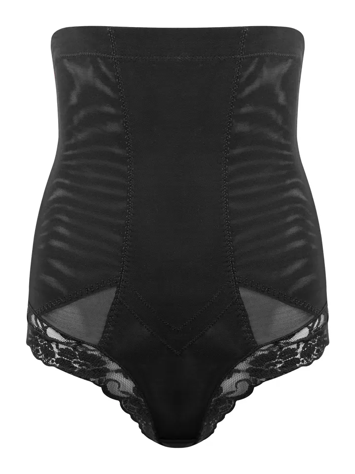 MAGIC Bodyfashion Braga moldeadora 'Super Control' negro