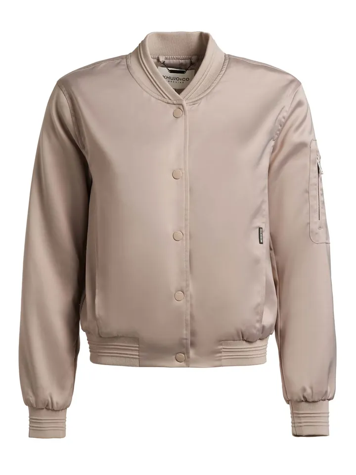 khujo Chaqueta de entretiempo 'Tami' piel