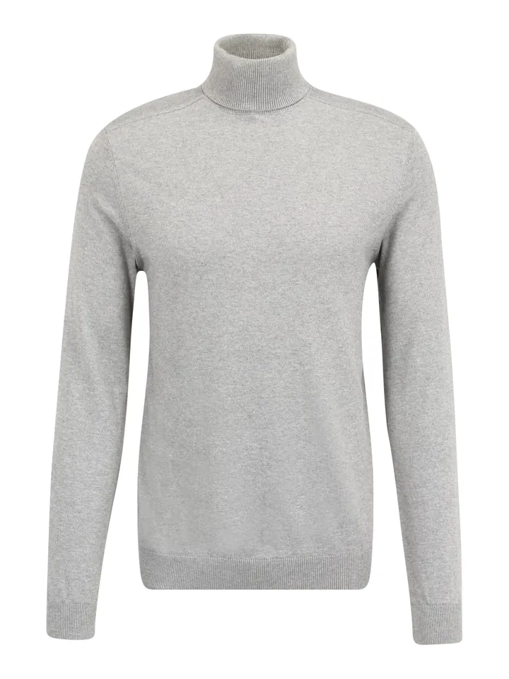 SELECTED Jersey 'Berg' gris
