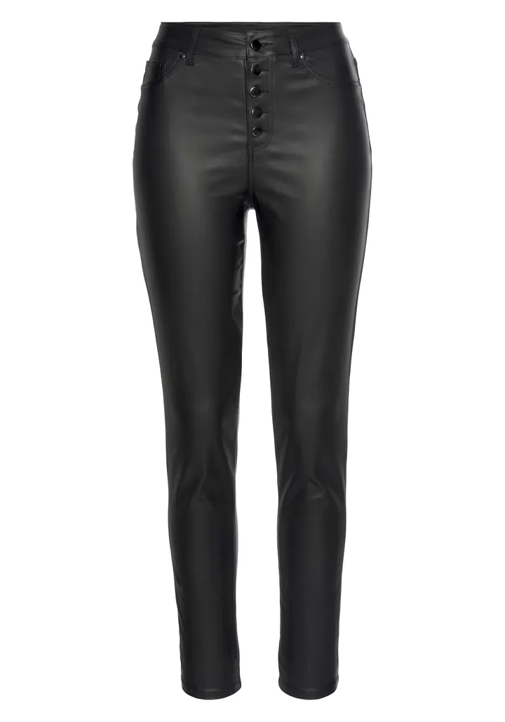 LASCANA Pantalón negro