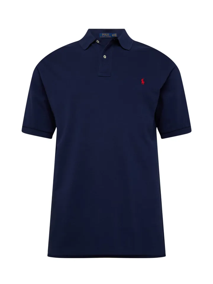 Polo Ralph Lauren Big & Tall Camiseta navy / rojo