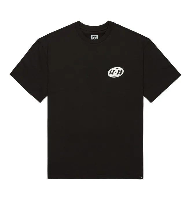 Fast Bubble - Camiseta de manga corta Negro hombre