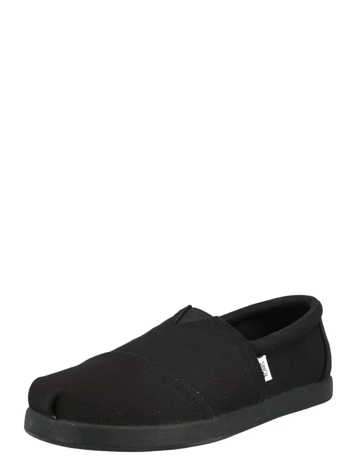 TOMS Alpargatas negro