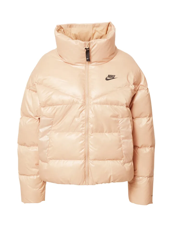 Nike Sportswear Chaqueta de invierno talco