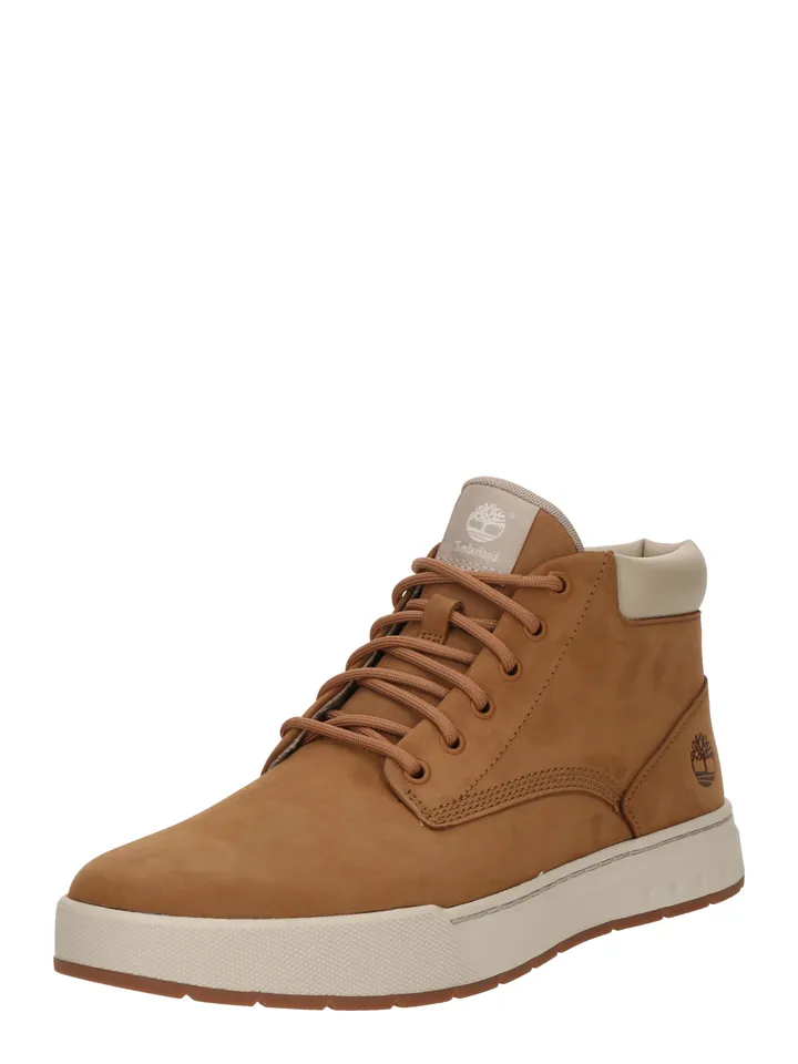 TIMBERLAND Botas con cordones kitt / marrón / chocolate