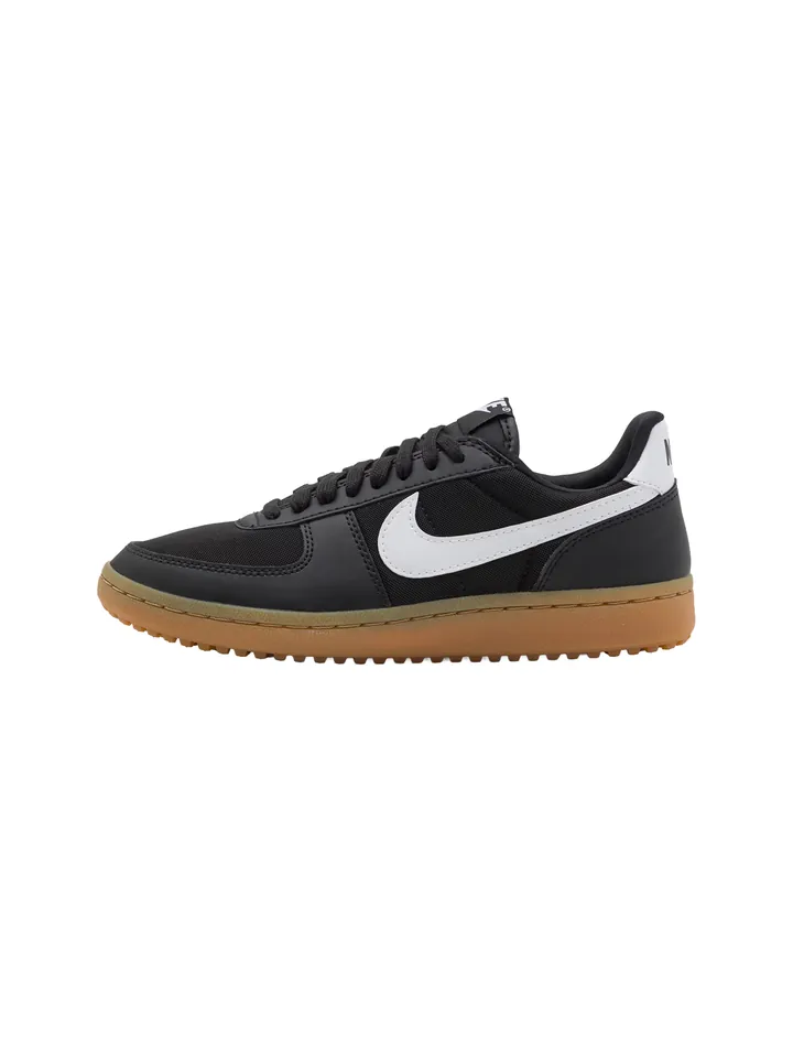 Nike Sportswear Zapatillas deportivas bajas 'FIELD GENERAL' negro / blanco