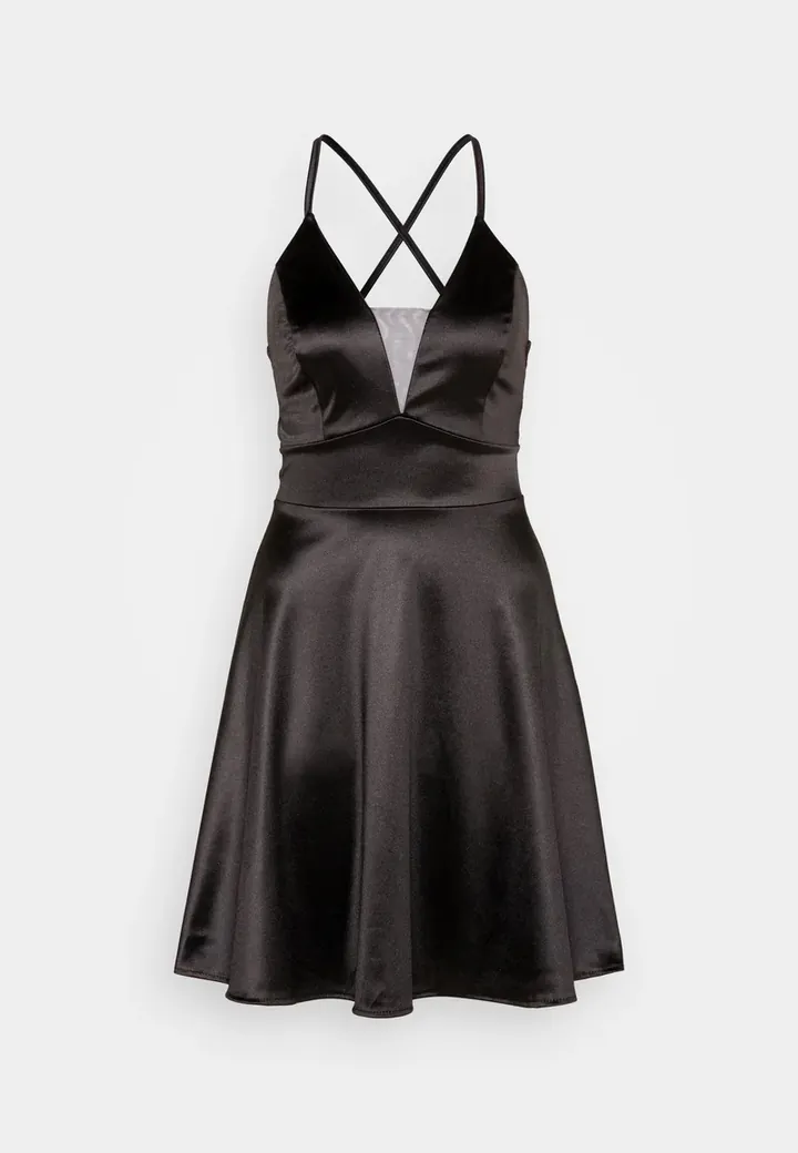 Vestido de cóctel