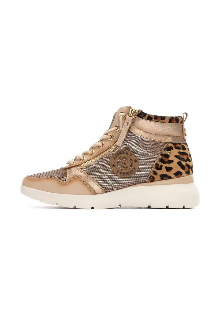 Zapatillas altas